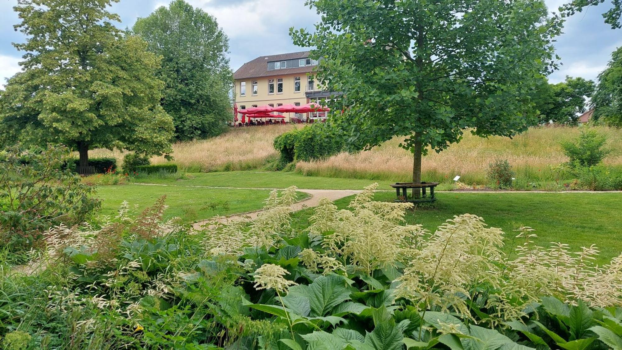 Ferienwohnung Am Freitagsbach Celle Exterior photo